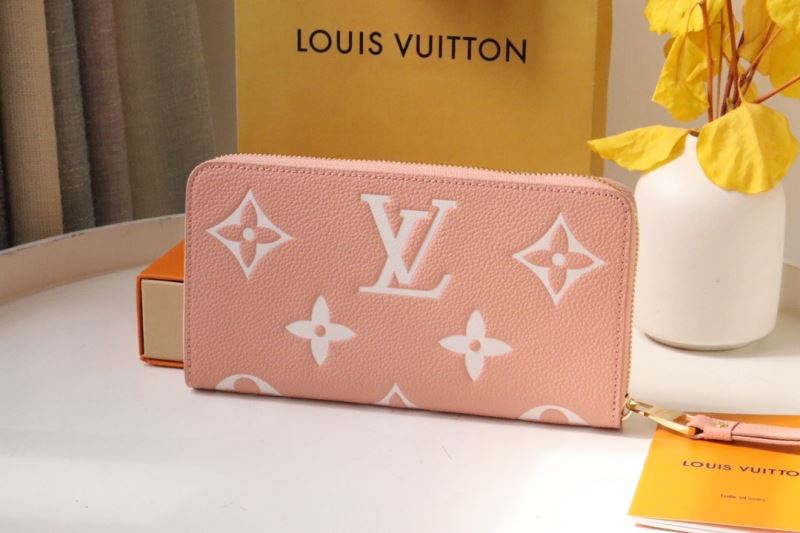 LV Wallets